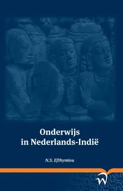Omslag van Onderwijs in Nederlands-Indië