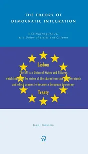 Omslag van The Theory of Democratic Integration