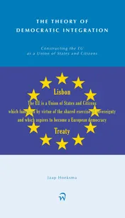 Omslag van The Theory of Democractic Integration