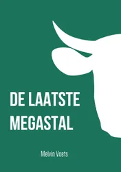 Omslag van De laatste megastal