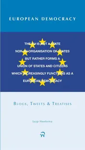 Omslag van European Democracy