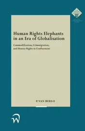 Omslag van Human Rights Elephants in an Era of Globalisation