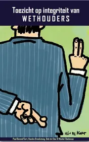 Omslag van Toezicht op integriteit van wethouders