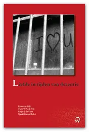 Omslag van Liefde in tijden van detentie