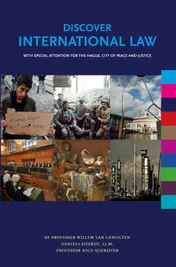 Omslag van Discover International Law
