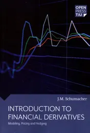 Omslag van Introduction to Financial Derivatives