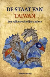 Omslag van De staat van Taiwan