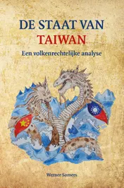 Omslag van De staat van Taiwan
