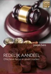 Omslag van Redelijk Aandeel