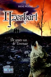 Omslag van Ijzerhart
