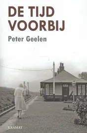 Omslag van De tijd voorbij