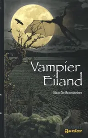Omslag van Vampier eiland