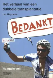 Omslag van Bedankt!