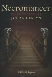 Omslag van Necromancer