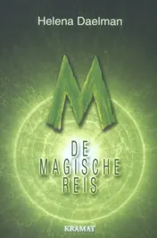 Omslag van M
