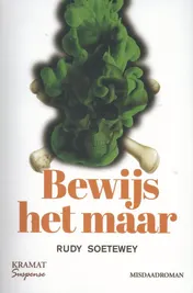 Omslag van Bewijs het maar