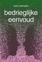 Omslag van Bedrieglijke eenvoud