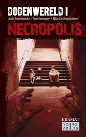 Omslag van Necropolis