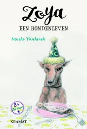 Omslag van Zoya, een hondenleven