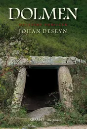 Omslag van Dolmen