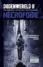 Omslag van Necrofobie
