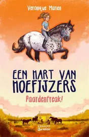Omslag van Paardenfreak!