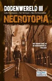 Omslag van III Necrotopia