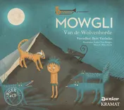 Omslag van Mowgli van de Wolvenhorde