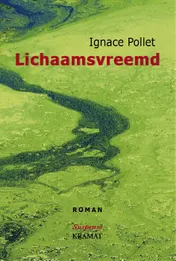 Omslag van Lichaamsvreemd