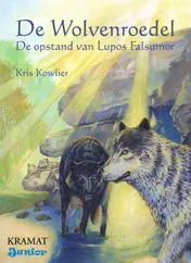 Omslag van De opstand van Lupos Falsumor