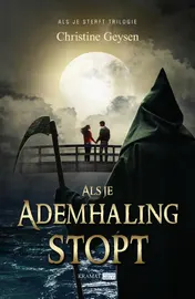 Omslag van Als je ademhaling stopt