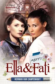 Omslag van Ella en Fati