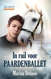 Omslag van In ruil voor paardenballet