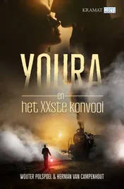 Omslag van Youra en het XXste konvooi