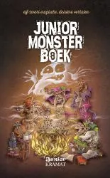 Omslag van Het Junior Monsterboek 8