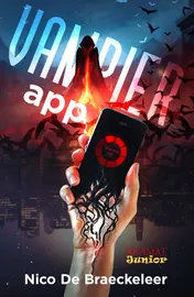 Omslag van Vampier App