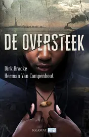 Omslag van De oversteek