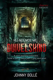 Omslag van Hij noemde me duivelskind