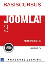 Omslag van Joomla! 3