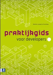 Omslag van Praktijkgids voor developers