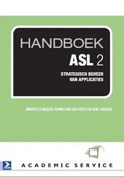 Omslag van Handboek ASL