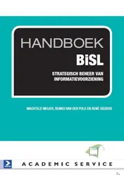 Omslag van Handboek BISL