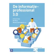 Omslag van De informatieprofessional 3.0