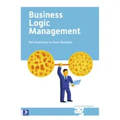 Omslag van Business logic management