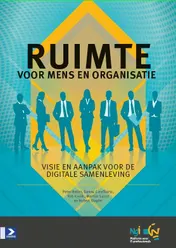 Omslag van Ruimte voor mens en organisatie