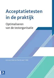 Omslag van Acceptatietesten in de praktijk