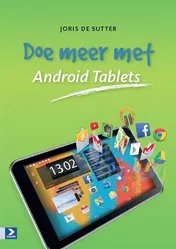 Omslag van Doe meer met Android Tablets
