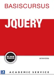 Omslag van Basiscursus jQuery