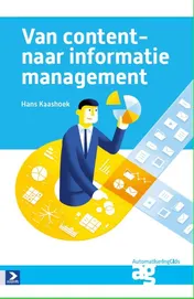 Omslag van Van content- naar informatiemanagement