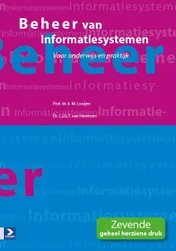 Omslag van Beheer van informatiesystemen